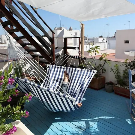 La Bella Escondida Apartament Kadyks