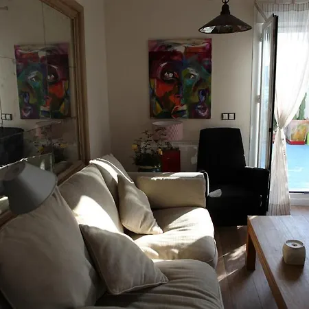 La Bella Escondida Apartament